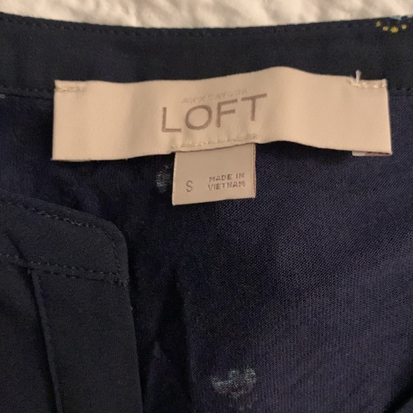 Loft blouse - Picture 2 of 8